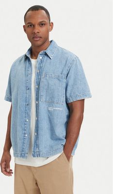 Koszula męska Karl Lagerfeld Jeans ze sklepu: MODIVO w kategorii: Koszule męskie - zdjęcie WP-EBWP-BKLVO-LN0_0000305921284