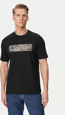 Karl Lagerfeld Jeans - T-shirt męski na wiosnę ze sklepu: MODIVO w kategorii: T-shirty męskie - zdjęcie WP-EBWP-BKLVO-LN0_0000305921338
