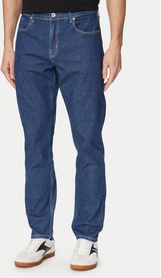 Jeansy męskie na wiosnę Karl Lagerfeld Jeans ze sklepu: MODIVO w kategorii: Jeansy męskie - zdjęcie WP-EBWP-BKLVO-LN0_0000305921406