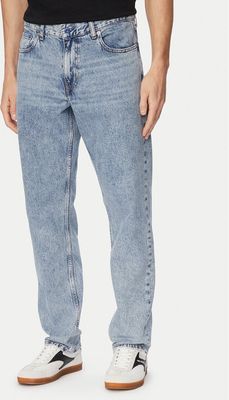 Jeansy męskie na wiosnę Karl Lagerfeld Jeans ze sklepu: MODIVO w kategorii: Jeansy męskie - zdjęcie WP-EBWP-BKLVO-LN0_0000305921451