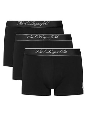 Karl Lagerfeld Jeans - Majtki męskie ze sklepu: MODIVO w kategorii: Majtki męskie - zdjęcie WP-EBWP-BKLVO-LN0_0000305921512