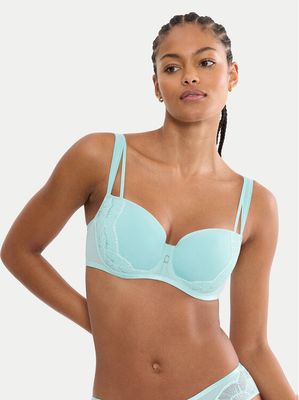 Triumph - Biustonosz elegancki ze sklepu: MODIVO w kategorii: Biustonosze - zdjęcie WP-EBWP-BKLVO-LN0_0000305923035