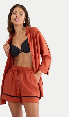 Triumph - Piżama casual ze sklepu: MODIVO w kategorii: Piżamy damskie - zdjęcie WP-EBWP-BKLVO-LN0_0000305923844
