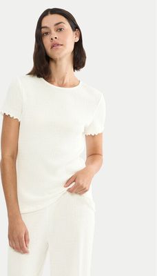 Piżama casual gładka Triumph ze sklepu: MODIVO w kategorii: Piżamy damskie - zdjęcie WP-EBWP-BKLVO-LN0_0000305923974