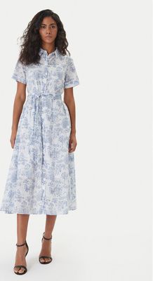Sukienka Barbour ze sklepu: MODIVO w kategorii: Sukienki - zdjęcie WP-EBWP-BKLVO-LN0_0000305924186
