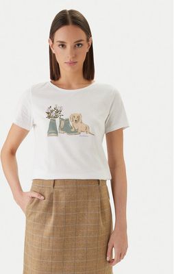 Barbour - Bluzka damska młodzieżowa ze sklepu: MODIVO w kategorii: Bluzki damskie - zdjęcie WP-EBWP-BKLVO-LN0_0000305924223