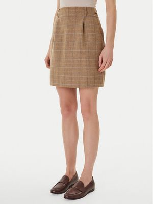 Spódnica Barbour ze sklepu: MODIVO w kategorii: Spódnice - zdjęcie WP-EBWP-BKLVO-LN0_0000305924247