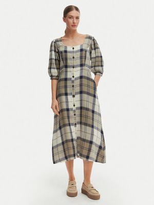 Sukienka koszulowa Barbour ze sklepu: MODIVO w kategorii: Sukienki - zdjęcie WP-EBWP-BKLVO-LN0_0000305924285