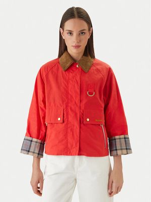 Barbour - Kurtka damska jesienna ze sklepu: MODIVO w kategorii: Kurtki damskie - zdjęcie WP-EBWP-BKLVO-LN0_0000305924292