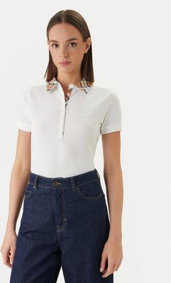 Bluzka damska casualowa Barbour ze sklepu: MODIVO w kategorii: Bluzki damskie - zdjęcie WP-EBWP-BKLVO-LN0_0000305924315