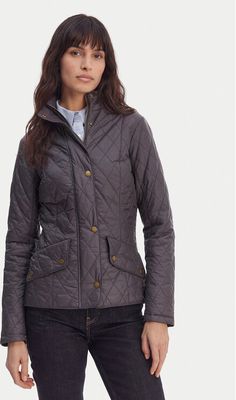 Kurtka damska Barbour ze sklepu: MODIVO w kategorii: Kurtki damskie - zdjęcie WP-EBWP-BKLVO-LN0_0000305924322