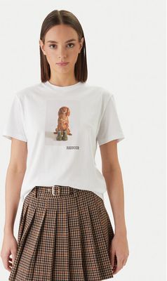 Barbour - Bluzka damska wiosenna ze sklepu: MODIVO w kategorii: Bluzki damskie - zdjęcie WP-EBWP-BKLVO-LN0_0000305924384