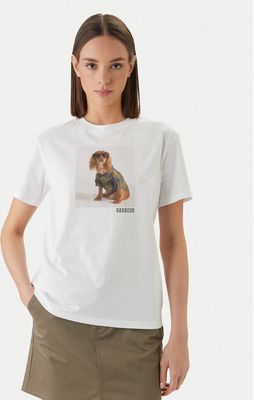 Bluzka damska na wiosnę Barbour ze sklepu: MODIVO w kategorii: Bluzki damskie - zdjęcie WP-EBWP-BKLVO-LN0_0000305924391