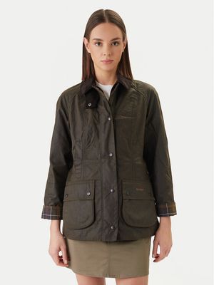 Kurtka damska casual Barbour ze sklepu: MODIVO w kategorii: Kurtki damskie - zdjęcie WP-EBWP-BKLVO-LN0_0000305924421