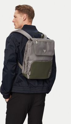 Guess - Plecak ze sklepu: MODIVO w kategorii: Plecaki - zdjęcie WP-EBWP-BKLVO-LN0_0000305924759