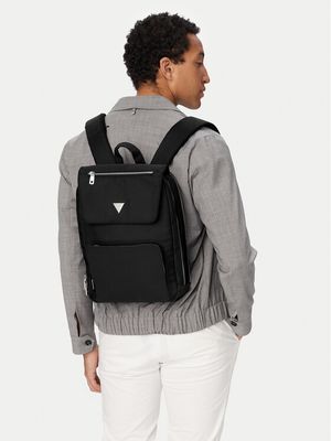 Guess - Plecak ze sklepu: MODIVO w kategorii: Plecaki - zdjęcie WP-EBWP-BKLVO-LN0_0000305924766