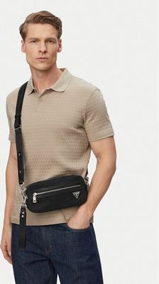 Torba męska Guess ze sklepu: MODIVO w kategorii: Torby męskie - zdjęcie WP-EBWP-BKLVO-LN0_0000305924834