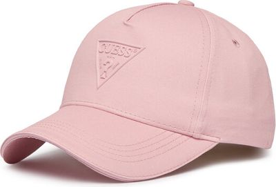 Guess - Czapka z daszkiem damska ze sklepu: MODIVO w kategorii: Czapki z daszkiem damskie - zdjęcie WP-EBWP-BKLVO-LN0_0000305924940