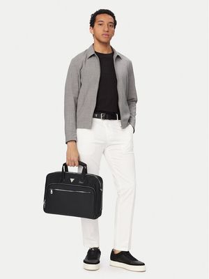 Torba na laptopa Guess ze sklepu: MODIVO w kategorii: Torby na laptopa - zdjęcie WP-EBWP-BKLVO-LN0_0000305925008