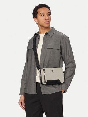 Torba męska Guess ze sklepu: MODIVO w kategorii: Torby męskie - zdjęcie WP-EBWP-BKLVO-LN0_0000305925022