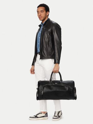 Torba podróżna Guess ze sklepu: MODIVO w kategorii: Torby podróżne - zdjęcie WP-EBWP-BKLVO-LN0_0000305925107