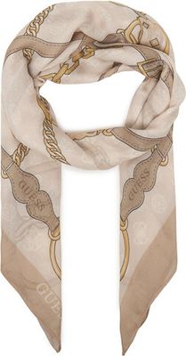 Guess - Szalik/chusta ze sklepu: MODIVO w kategorii: Szaliki i chusty damskie - zdjęcie WP-EBWP-BKLVO-LN0_0000305925442