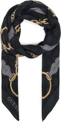 Szalik/chusta Guess ze sklepu: MODIVO w kategorii: Szaliki i chusty damskie - zdjęcie WP-EBWP-BKLVO-LN0_0000305925459
