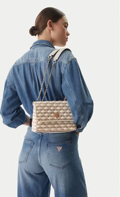 Listonoszka elegancka Guess ze sklepu: MODIVO w kategorii: Listonoszki - zdjęcie WP-EBWP-BKLVO-LN0_0000305925695