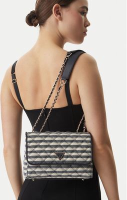 Guess - Listonoszka elegancka ze sklepu: MODIVO w kategorii: Listonoszki - zdjęcie WP-EBWP-BKLVO-LN0_0000305925701