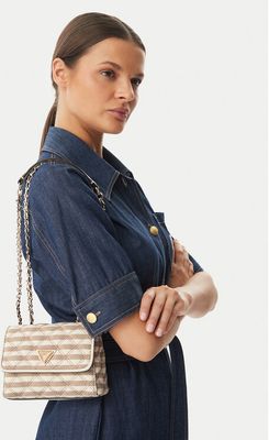 Guess - Listonoszka elegancka ze sklepu: MODIVO w kategorii: Listonoszki - zdjęcie WP-EBWP-BKLVO-LN0_0000305925725
