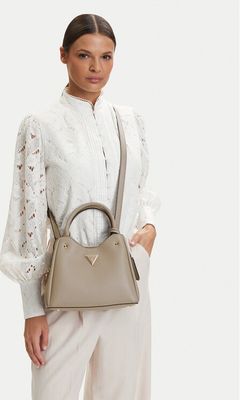 Kuferek elegancki Guess ze sklepu: MODIVO w kategorii: Kuferki - zdjęcie WP-EBWP-BKLVO-LN0_0000305925749