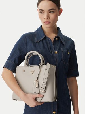 Guess - Kuferek elegancki ze sklepu: MODIVO w kategorii: Kuferki - zdjęcie WP-EBWP-BKLVO-LN0_0000305925787