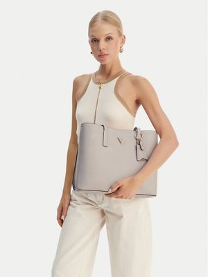 Guess - Shopper bag wakacyjna ze sklepu: MODIVO w kategorii: Torby Shopper bag - zdjęcie WP-EBWP-BKLVO-LN0_0000305926067
