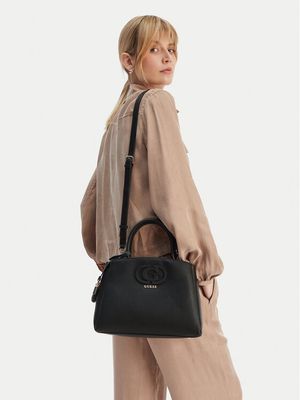 Kuferek elegancki Guess ze sklepu: MODIVO w kategorii: Kuferki - zdjęcie WP-EBWP-BKLVO-LN0_0000305926098