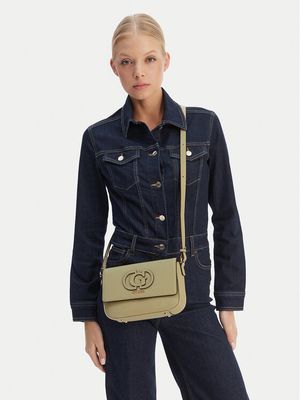 Listonoszka elegancka Guess ze sklepu: MODIVO w kategorii: Listonoszki - zdjęcie WP-EBWP-BKLVO-LN0_0000305926111