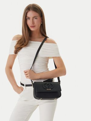 Guess - Listonoszka elegancka ze sklepu: MODIVO w kategorii: Listonoszki - zdjęcie WP-EBWP-BKLVO-LN0_0000305926135
