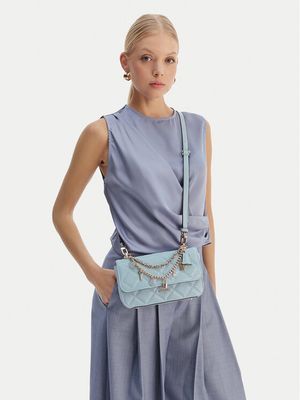 Guess - Listonoszka elegancka ze sklepu: MODIVO w kategorii: Listonoszki - zdjęcie WP-EBWP-BKLVO-LN0_0000305926302