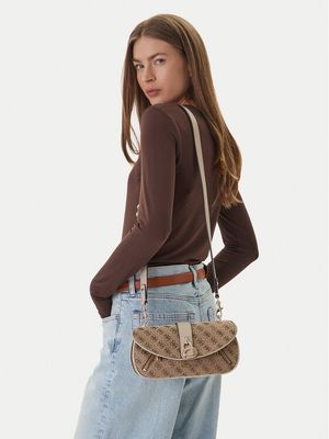Listonoszka elegancka Guess ze sklepu: MODIVO w kategorii: Listonoszki - zdjęcie WP-EBWP-BKLVO-LN0_0000305926470