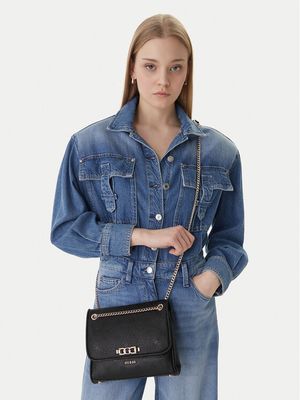 Listonoszka elegancka Guess ze sklepu: MODIVO w kategorii: Listonoszki - zdjęcie WP-EBWP-BKLVO-LN0_0000305926845