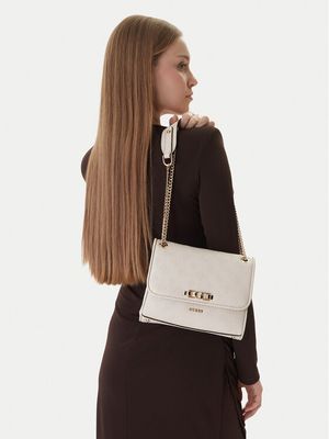 Listonoszka elegancka Guess ze sklepu: MODIVO w kategorii: Listonoszki - zdjęcie WP-EBWP-BKLVO-LN0_0000305926883