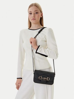 Listonoszka elegancka Guess ze sklepu: MODIVO w kategorii: Listonoszki - zdjęcie WP-EBWP-BKLVO-LN0_0000305926999