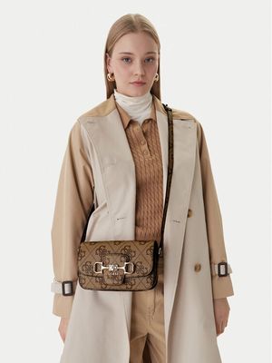 Guess - Listonoszka elegancka ze sklepu: MODIVO w kategorii: Listonoszki - zdjęcie WP-EBWP-BKLVO-LN0_0000305927064