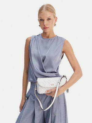 Listonoszka elegancka Guess ze sklepu: MODIVO w kategorii: Listonoszki - zdjęcie WP-EBWP-BKLVO-LN0_0000305927125