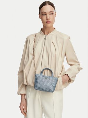Kopertówka elegancka Guess ze sklepu: MODIVO w kategorii: Kopertówki - zdjęcie WP-EBWP-BKLVO-LN0_0000305927194