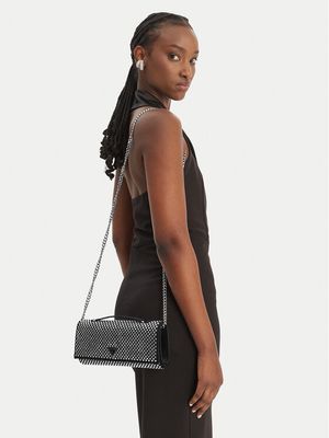 Kopertówka elegancka Guess ze sklepu: MODIVO w kategorii: Kopertówki - zdjęcie WP-EBWP-BKLVO-LN0_0000305927255