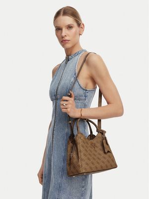 Guess - Kuferek elegancki ze sklepu: MODIVO w kategorii: Kuferki - zdjęcie WP-EBWP-BKLVO-LN0_0000305927606
