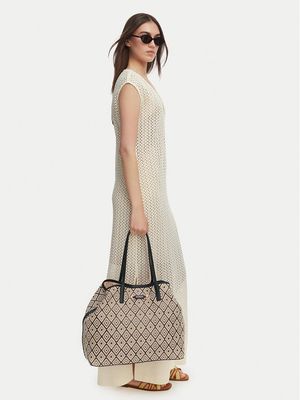 Shopper bag wakacyjna Guess ze sklepu: MODIVO w kategorii: Torby Shopper bag - zdjęcie WP-EBWP-BKLVO-LN0_0000305927729
