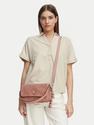 Listonoszka elegancka Guess ze sklepu: MODIVO w kategorii: Listonoszki - zdjęcie WP-EBWP-BKLVO-LN0_0000305927750