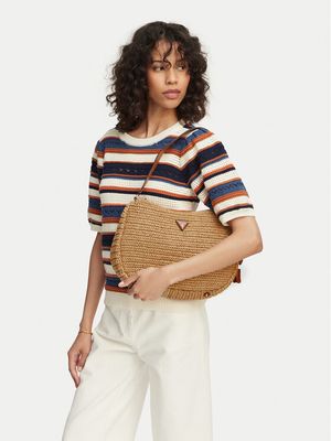 Torba letnia na wakacje Guess ze sklepu: MODIVO w kategorii: Torby letnie - zdjęcie WP-EBWP-BKLVO-LN0_0000305927781