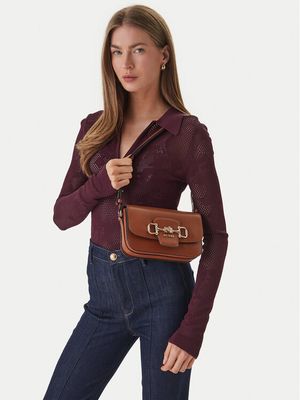 Guess - Listonoszka elegancka ze sklepu: MODIVO w kategorii: Listonoszki - zdjęcie WP-EBWP-BKLVO-LN0_0000305927972